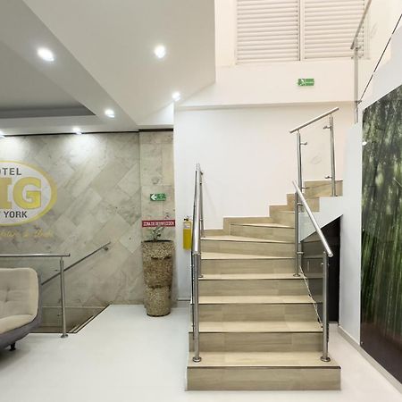 Hotel Big New York Carepa エクステリア 写真
