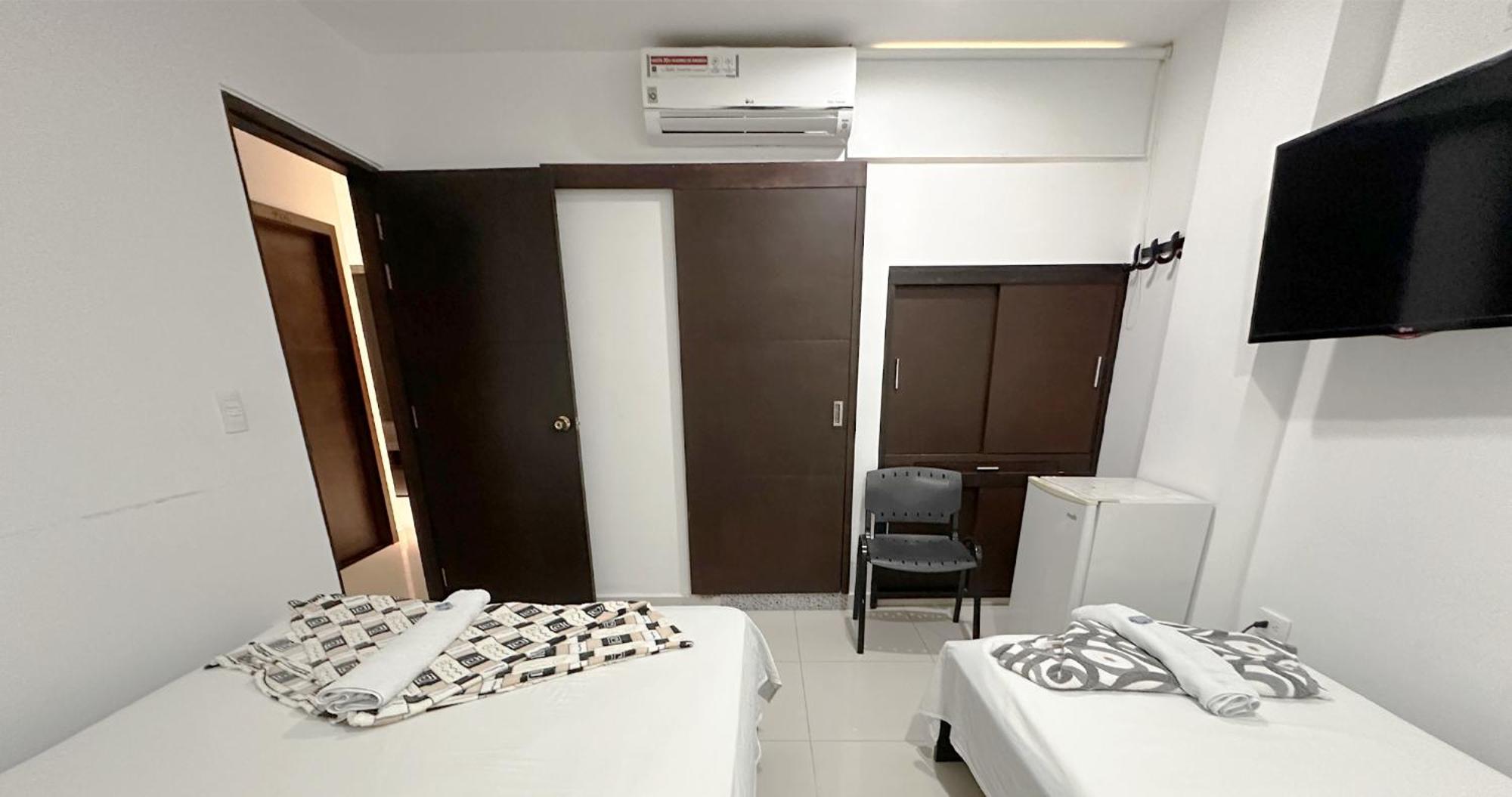 Hotel Big New York Carepa 部屋 写真