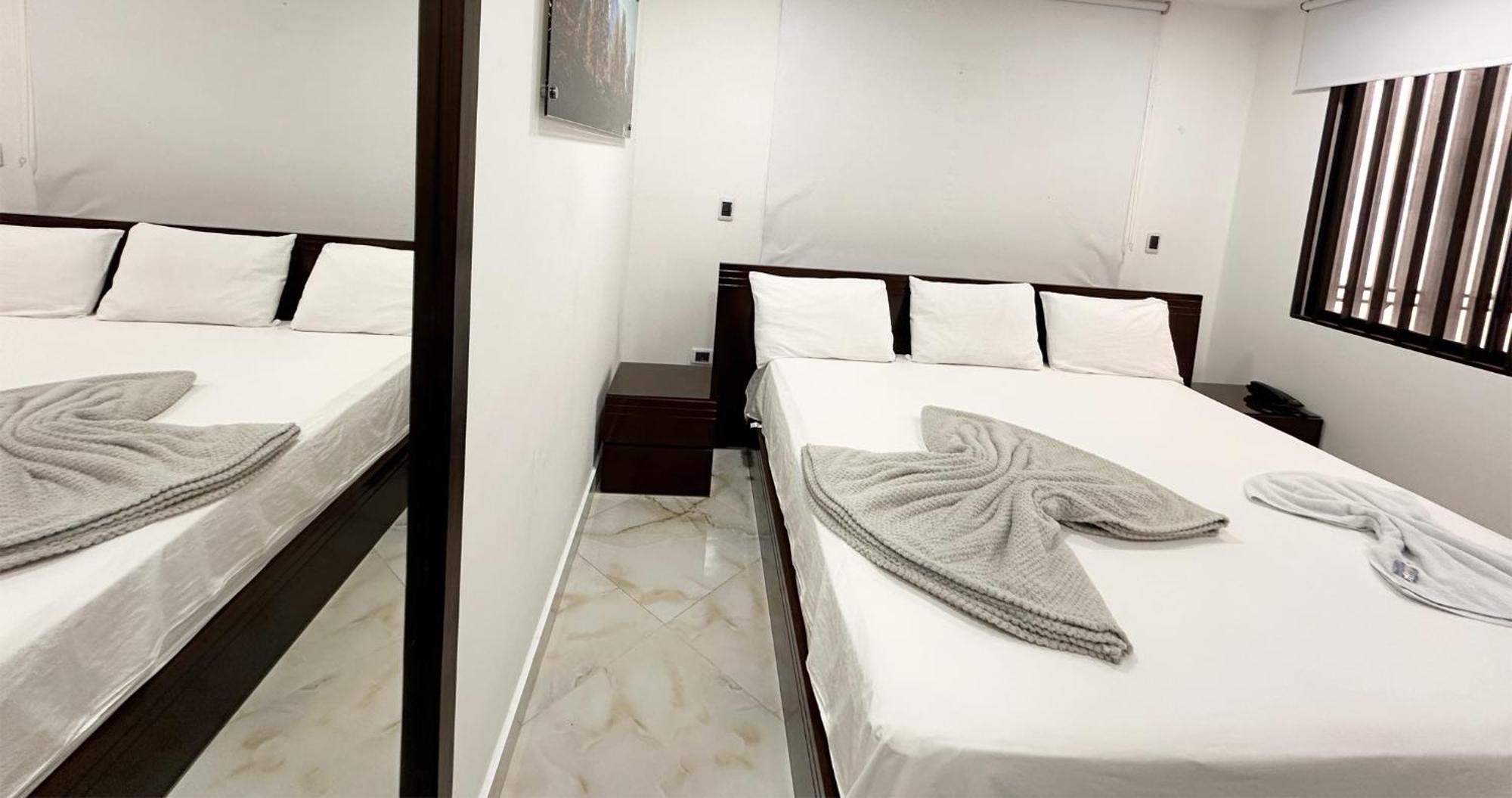 Hotel Big New York Carepa 部屋 写真