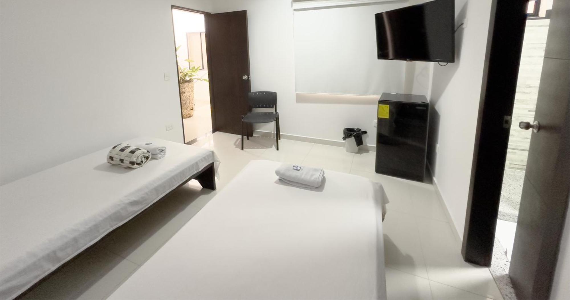 Hotel Big New York Carepa 部屋 写真