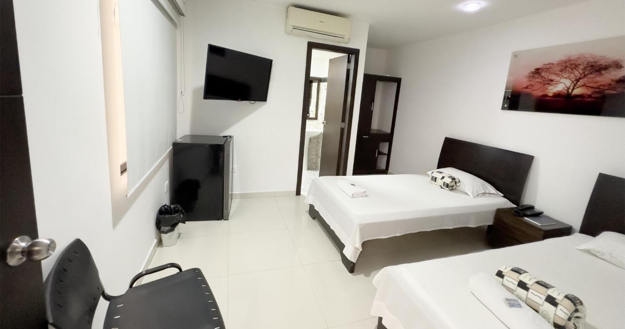Hotel Big New York Carepa 部屋 写真
