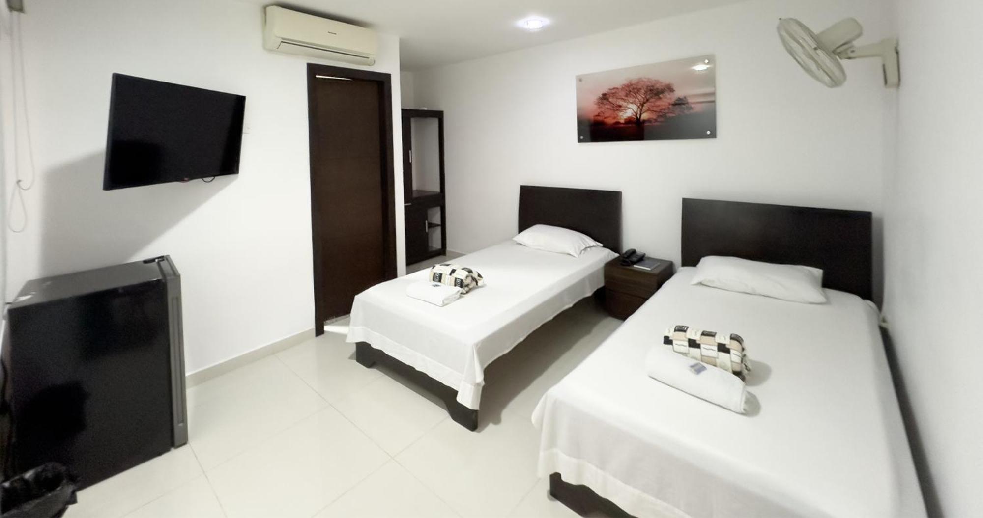 Hotel Big New York Carepa 部屋 写真