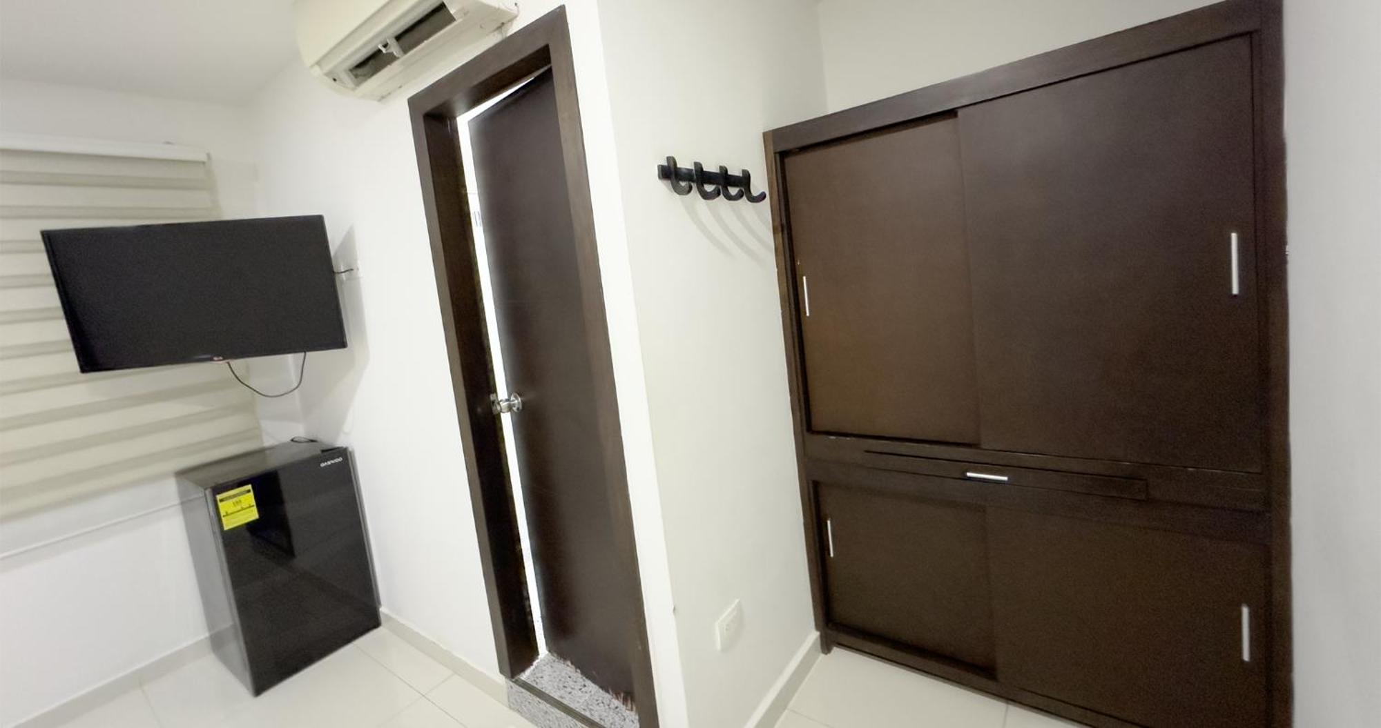 Hotel Big New York Carepa 部屋 写真