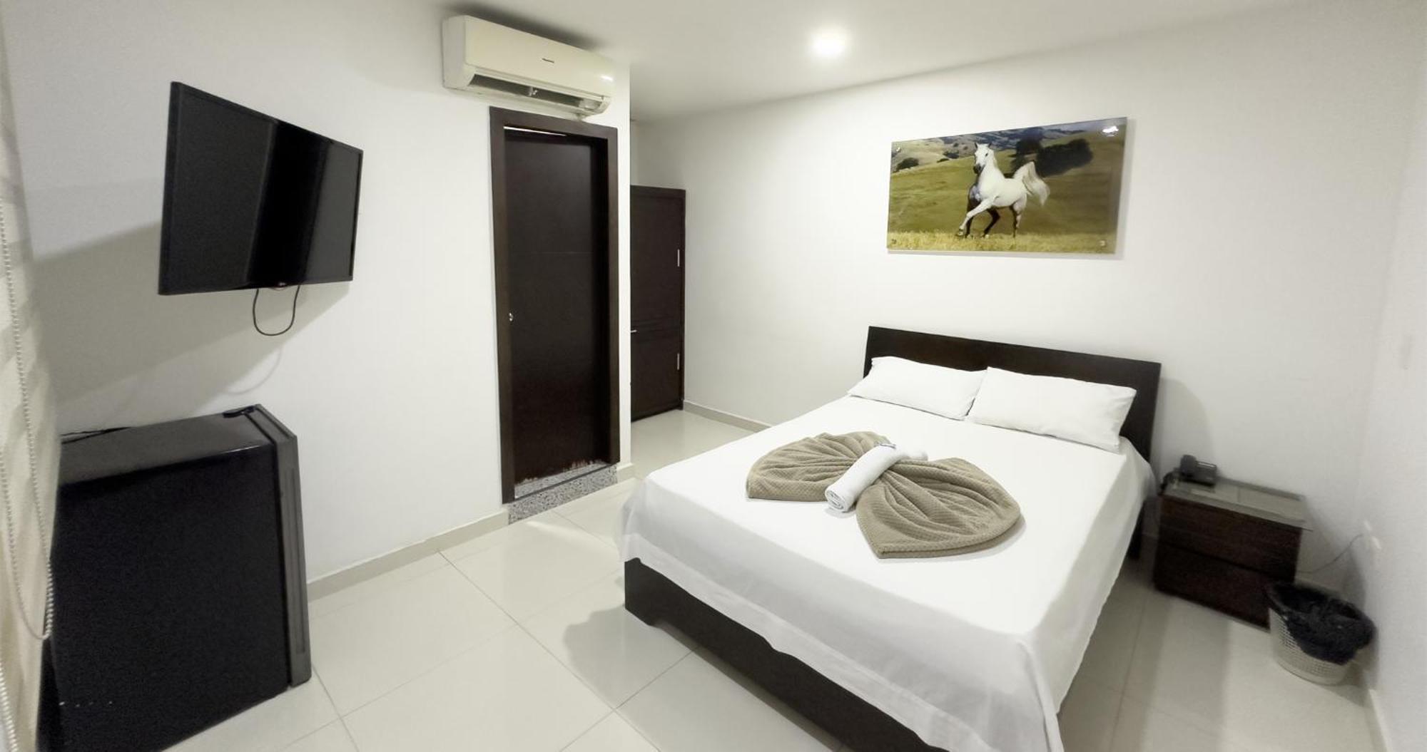 Hotel Big New York Carepa 部屋 写真