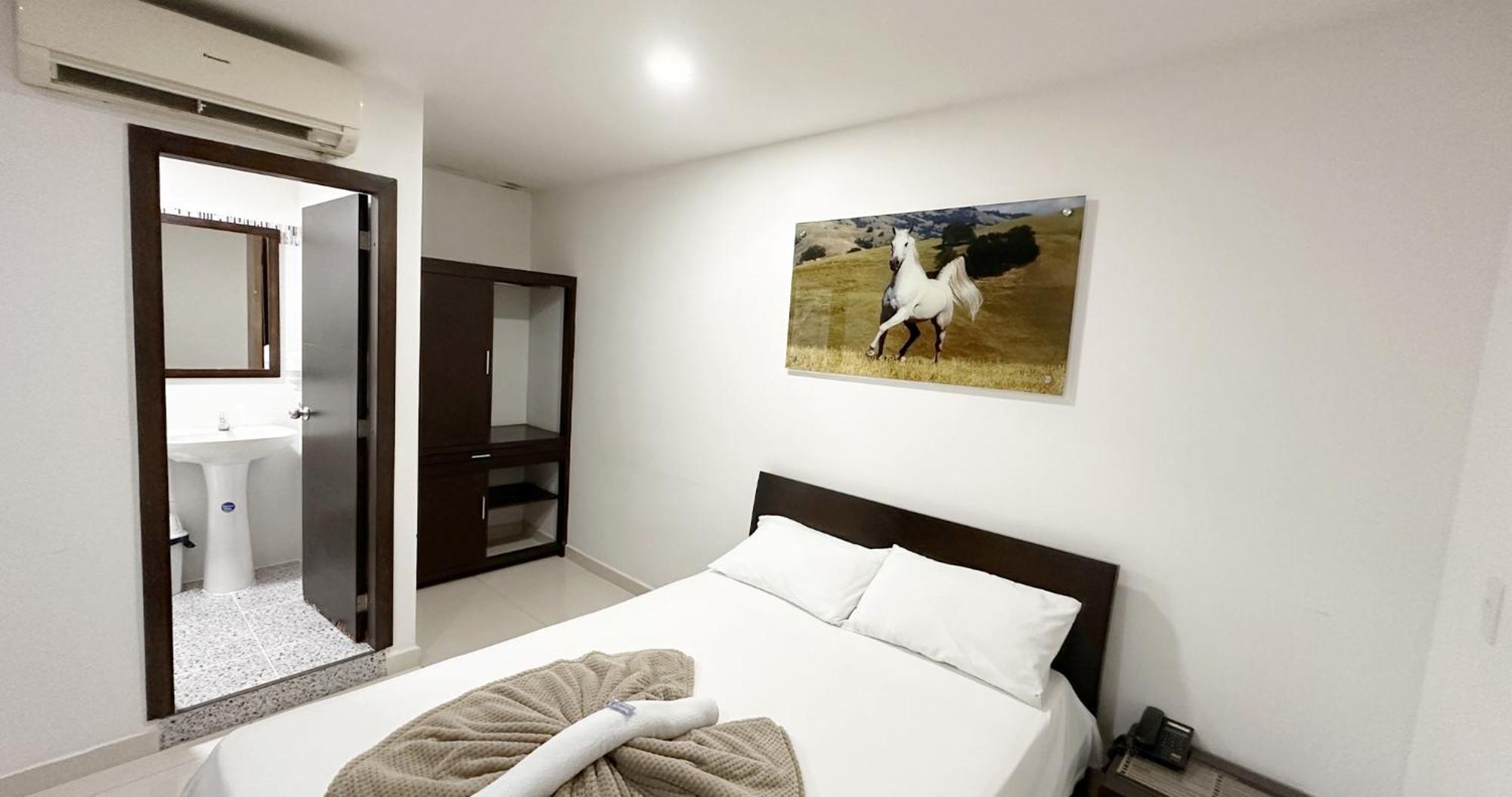 Hotel Big New York Carepa 部屋 写真