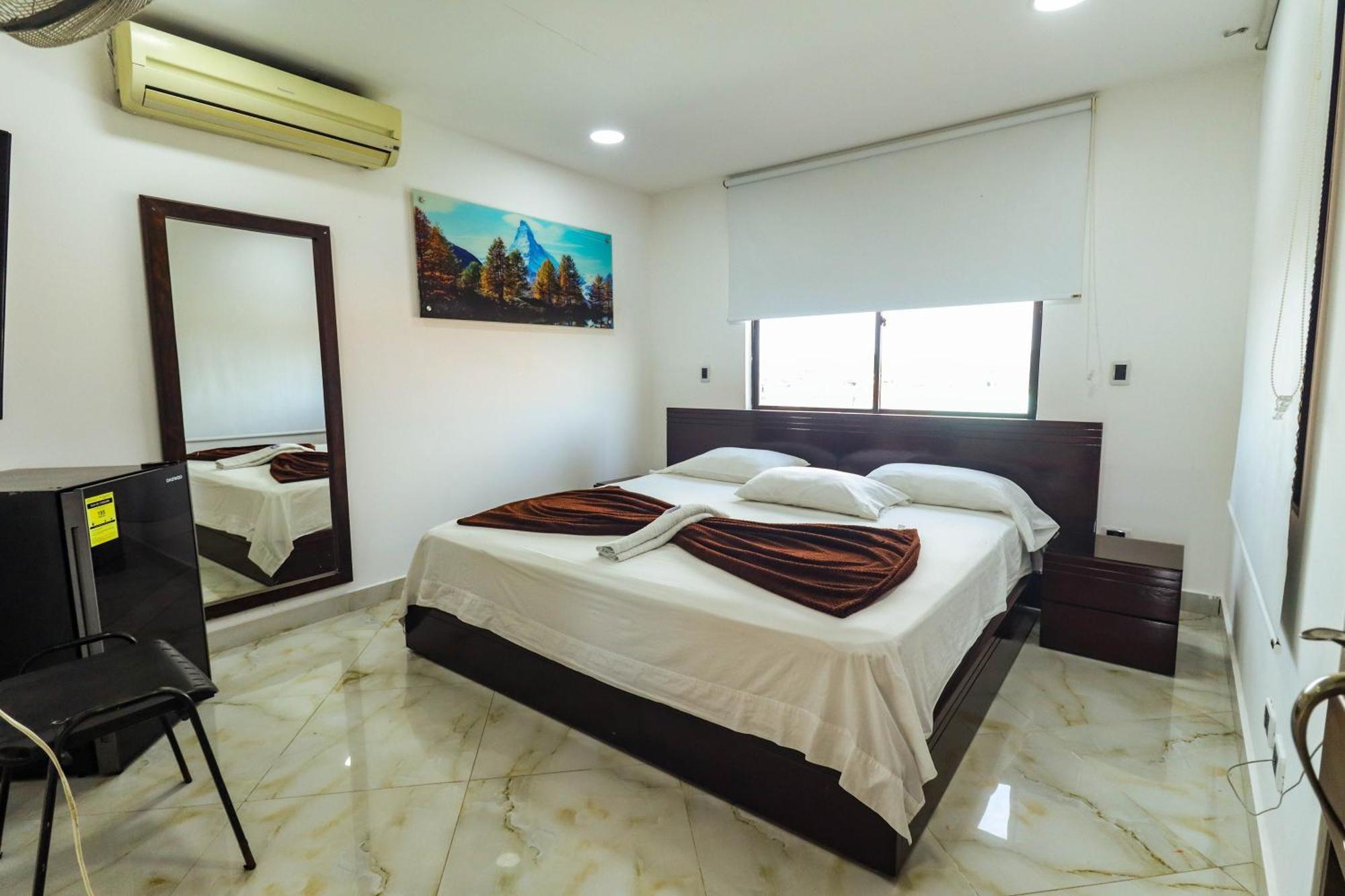 Hotel Big New York Carepa 部屋 写真