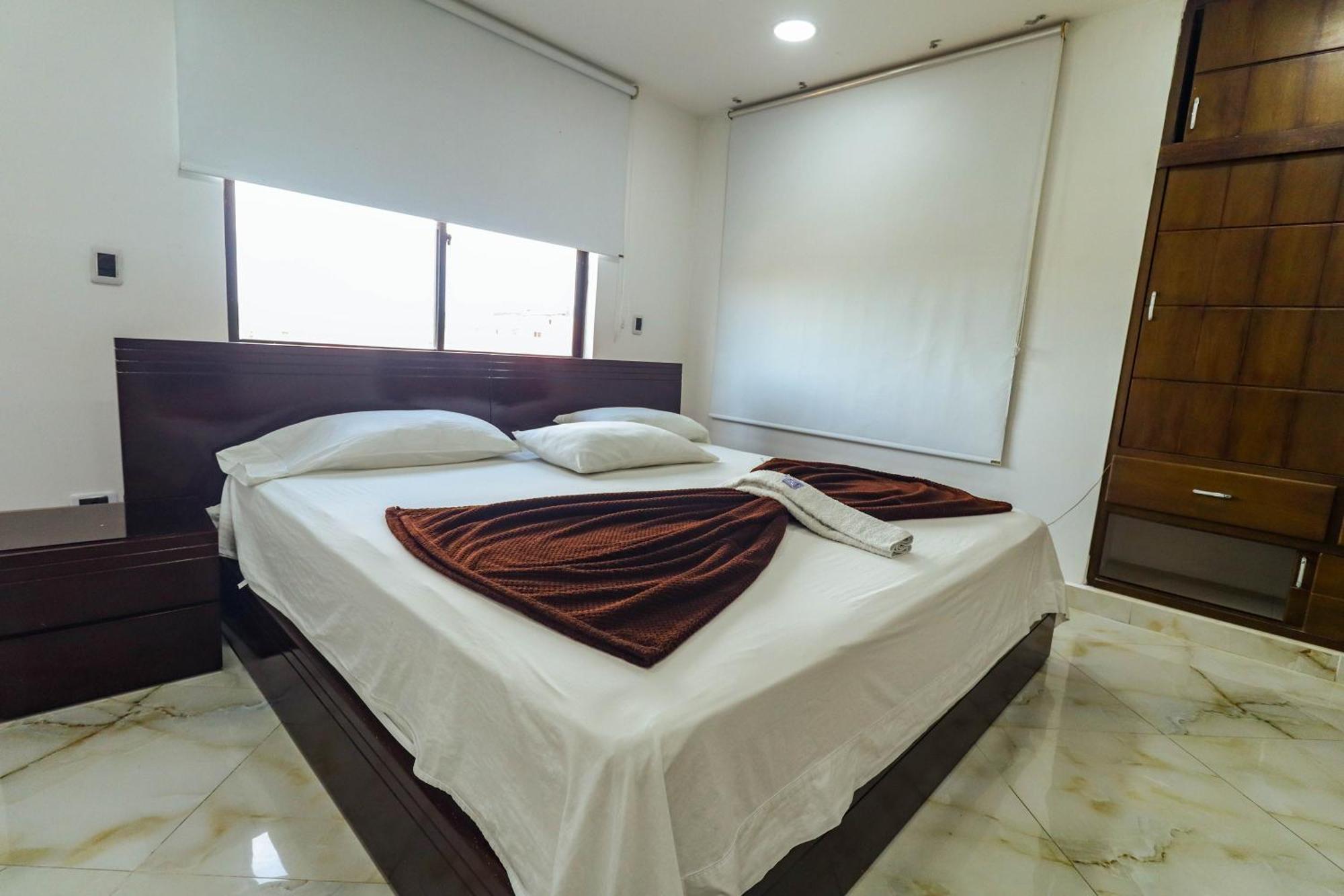Hotel Big New York Carepa 部屋 写真