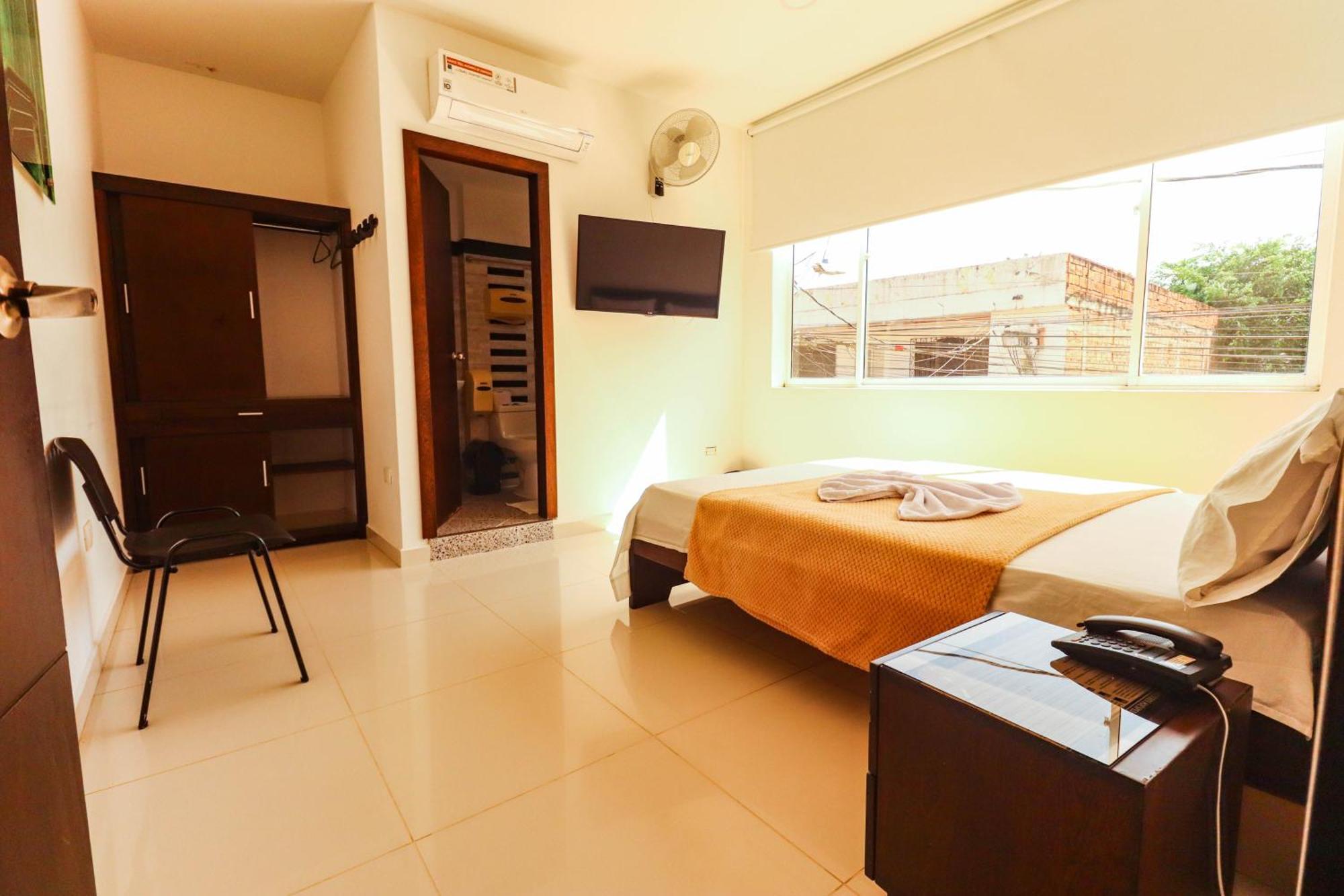 Hotel Big New York Carepa 部屋 写真