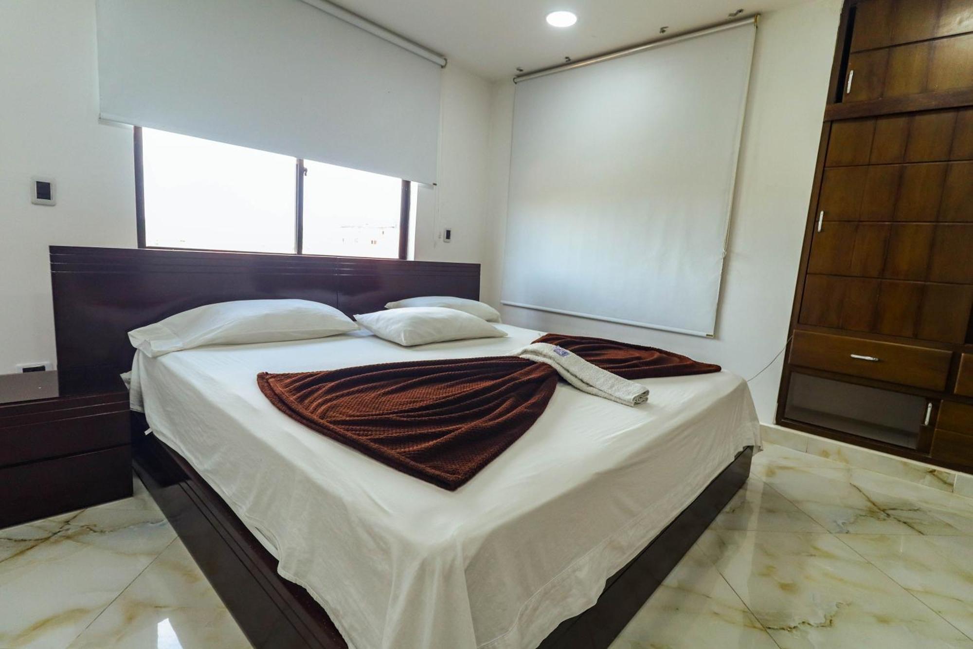Hotel Big New York Carepa 部屋 写真
