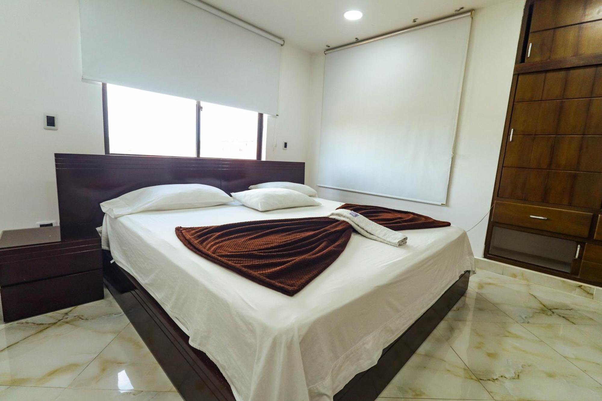Hotel Big New York Carepa 部屋 写真