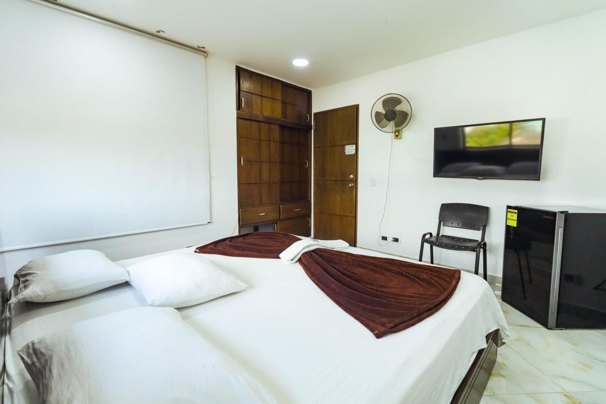 Hotel Big New York Carepa エクステリア 写真